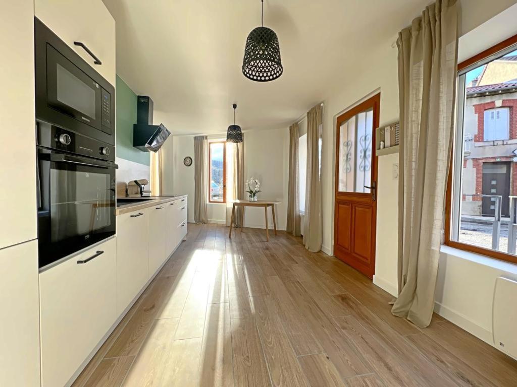 Appartement Coup De Coeur. St Etienne-Rochetaillee Σαιντ-Ετιέν Εξωτερικό φωτογραφία