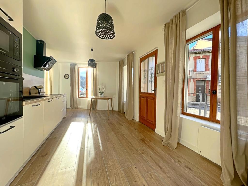 Appartement Coup De Coeur. St Etienne-Rochetaillee Σαιντ-Ετιέν Εξωτερικό φωτογραφία
