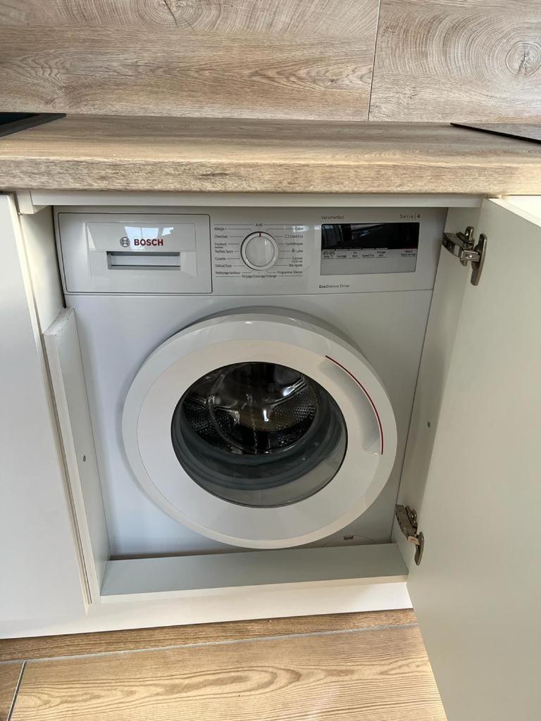 Appartement Coup De Coeur. St Etienne-Rochetaillee Σαιντ-Ετιέν Εξωτερικό φωτογραφία